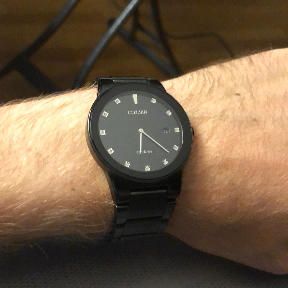 Citizen Eco drive